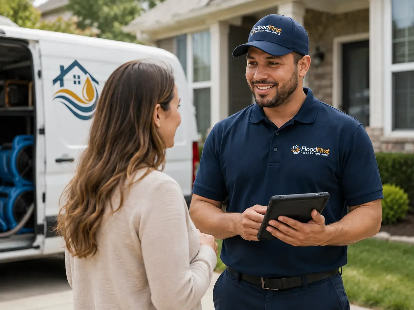 Flood Damage Restoration New Albany, IN FAQs