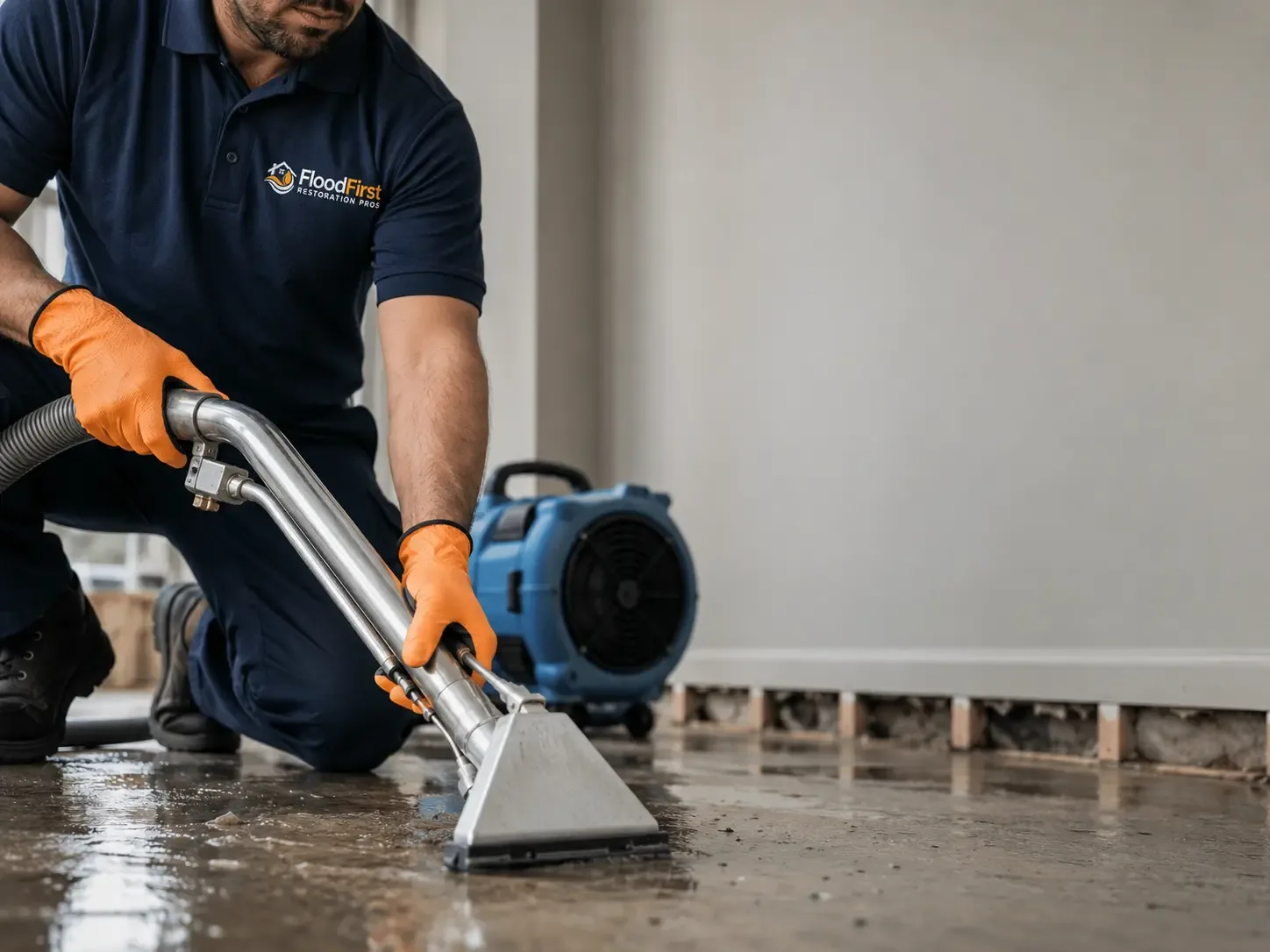 Why choose Flood Damage Restoration in New Albany, IN